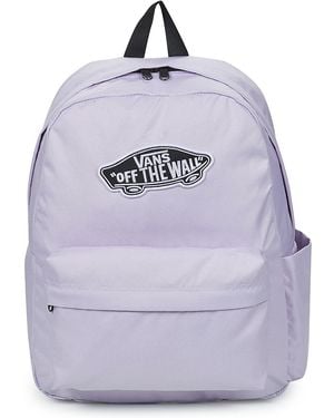 Vans Sac a dos OLD SKOOL CLASSIC BACKPACK - Bleu
