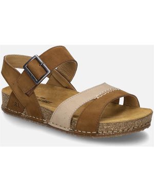 Josef Seibel Sandales Hannah 01, castagne-kombi - Marron