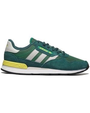 adidas Baskets basses Treziod 2.0 - Vert