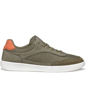 Geox Baskets Baskets Rieti A - Gris