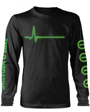 Type O Negative T-Shirt Life Is Killing Me - Vert