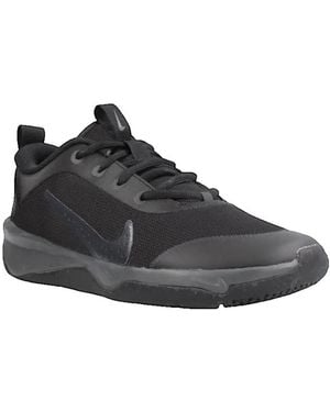 Nike Chaussures Baskets Omni Multi-Court maille respirante - Noir