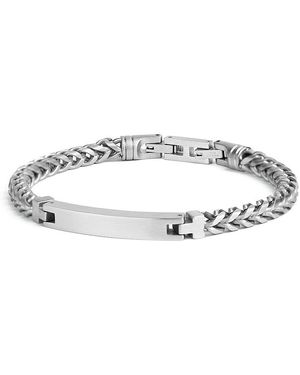 Gemini Bracelets Bracelet Opus M-L - Métallisé