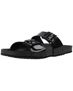 Geox Mules D Brionia R - Noir