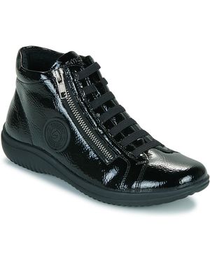 Remonte Turnschuhe D1E70-02 - Schwarz
