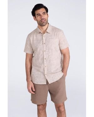 Mountain Warehouse Chemise Preston - Neutre