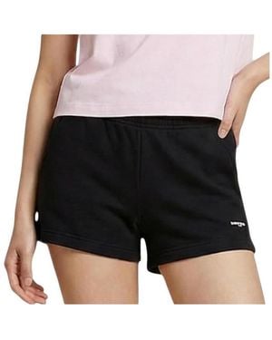 Tommy Hilfiger Short Tjw Script Lbl - Noir