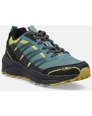 CMP Trail HELNAIT FAST HIKING SHOES - Vert