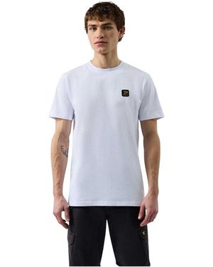 Patrick T-shirt Cambell - Bleu