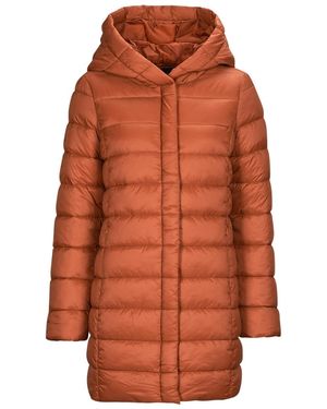 Vero Moda Piumino Vmcarmen Jacket Noos - Arancione