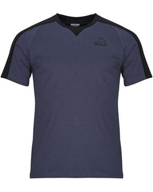 Kappa T-Shirt Gini - Blau