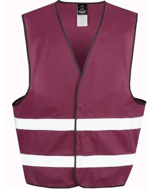 Result Core Gilets de costume Enhanced - Rouge
