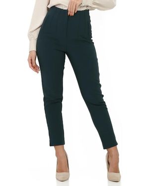 La Modeuse Broek 18852_P53599 - Blauw