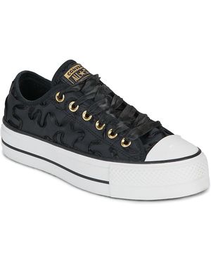 Converse Sneakers Basse Chuck Taylor All Star Lift - Nero