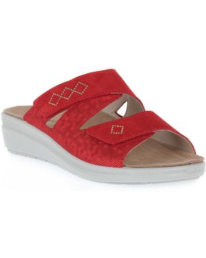 Grünland Sandales ROSSO 59DABY - Rouge