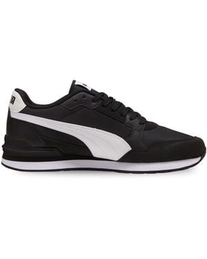 PUMA Baskets St Runner V4 Nylon - Noir