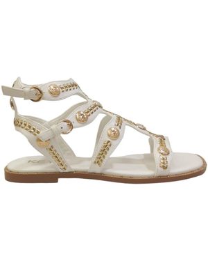 Keys Sandales K-10892 - Métallisé