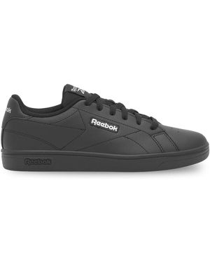 Reebok Baskets basses Court Clean - Noir