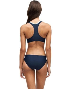 Speedo Maillots De Bain Placement - Bleu