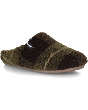 Verbenas Chaussons Eagle Astun - Noir