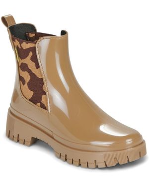 Lemon Jelly Bottes Mylo - Marron