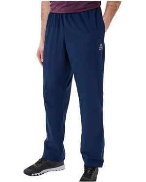 Reebok Trainingsbroek - Blauw