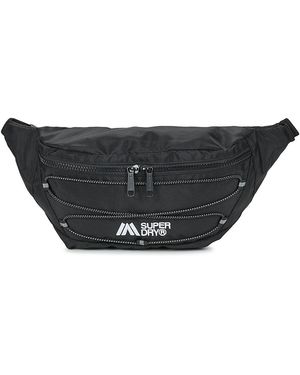 Superdry Hüfttasche Outdoor Bumbag - Schwarz