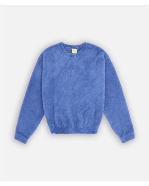 Oxbow Pull Pull Doux Coloré Persephone - Bleu