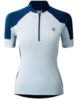 Dare 2b Blouses Flutter - Bleu
