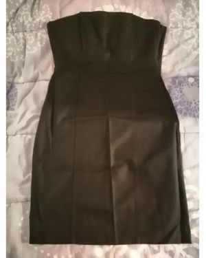 Camaïeu Robe Courte Robe Bustier Très Sympa - Vert
