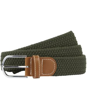 Asquith & Fox Ceinture Rw4913 - Vert