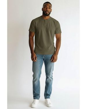 Emanuel Ungaro T-shirt Embossed - Vert
