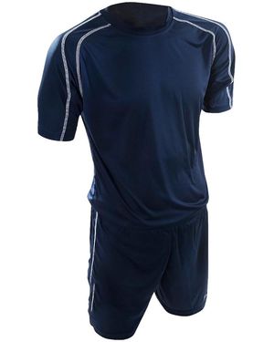 Precision T-shirt Lyon - Bleu