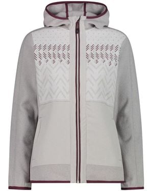 CMP Sweatshirts À Capuche - Gris