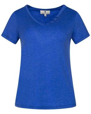 Freeman T.porter T-shirt 165033VTPE24 - Bleu