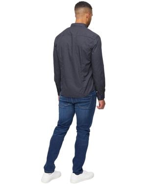 Bewley & Ritch Chemise Hanshaw - Bleu