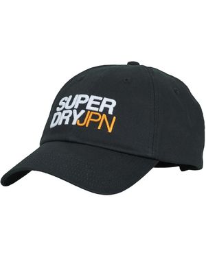 Superdry Cappellino Baseball Sport Style - Blu