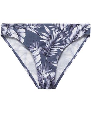 Esprit Maillots De Bain Byron Beach - Bleu
