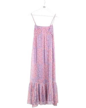 Sandro Robe Robe violette