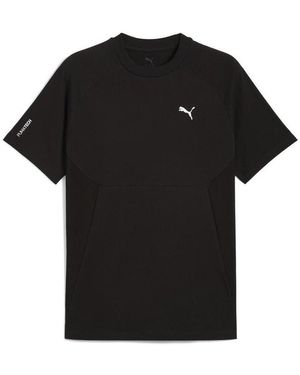 PUMA T-Shirt Tech Better - Noir