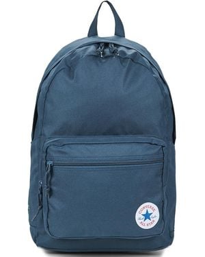 Converse Zaini Go2 Backpack - Blu