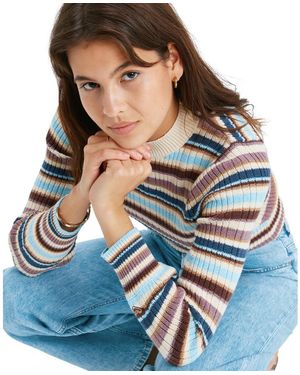 Roxy Pull Playa Morning - Gris