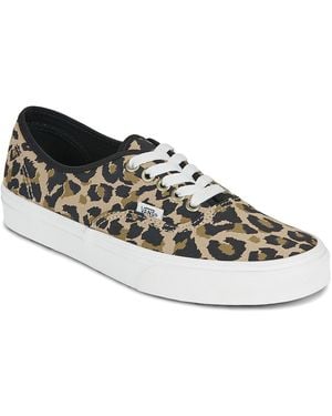 Vans Sneaker Authentic - Blau