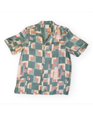 Otherwise Chemise Pali Shirt - Vert