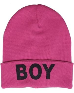 BOY London Chapeau Cabl0309J - Rose