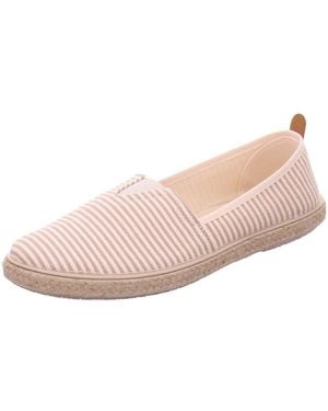 Natural Sense Mocassins - Rose