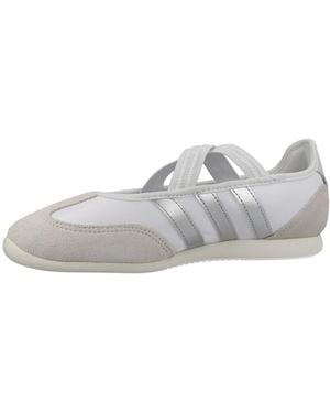 adidas Ballerines Barreda Mary Jane - Gris