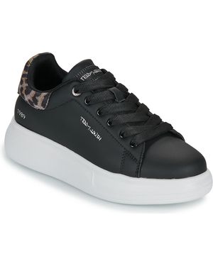 Teddy Smith Sneakers Basse 120264 - Nero