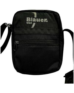 Blauer Sac bandoulière - Noir