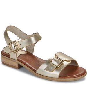 Kickers Sandalen Bucidi - Mettallic